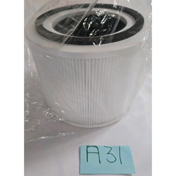 Beaquicy Other - 1 individual Core 300 Air Filters True HEPA Filter For with LEVOIT Core 300 Air
